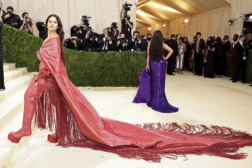 Los 7 peores looks de la Gala del Met en los últimos años