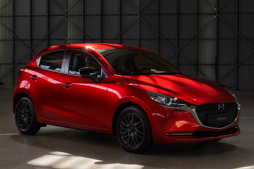 5 novedades del nuevo Mazda2 en Colombia, ahora “más deportivo y dinámico”