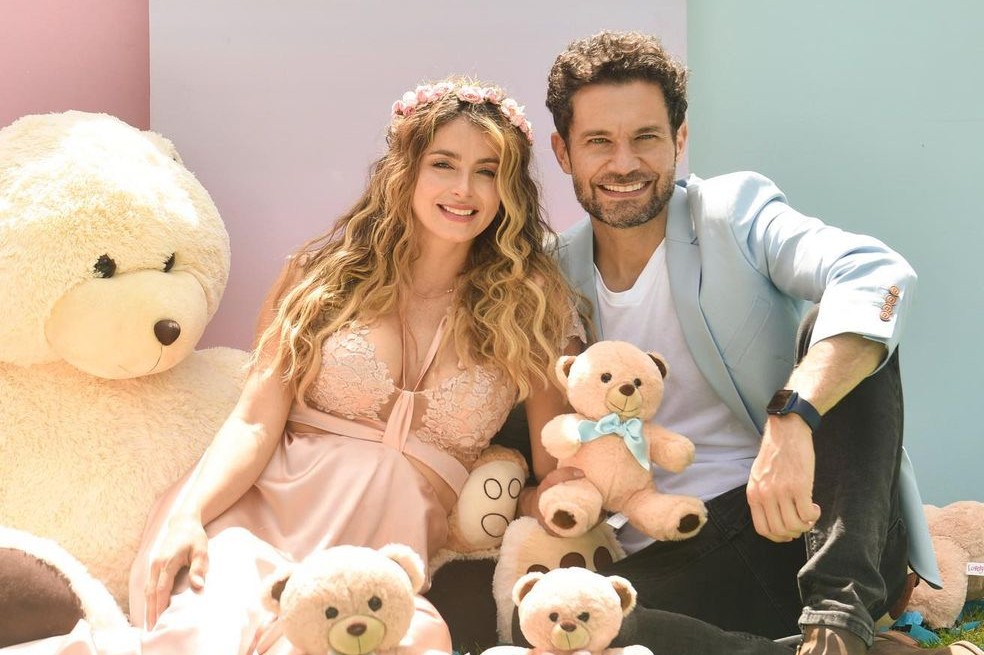 VIDEO: esta fue la tierna serenata de Cristina Hurtado y Josse Narváez a su hijo