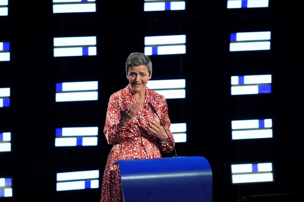 Margrethe Vestager, la primera mujer que podría liderar la Unión Europea