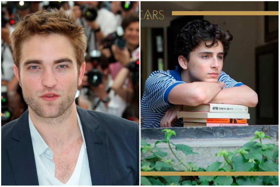 Robert Pattinson y Timothée Chalamet actuarán en la película "The King"