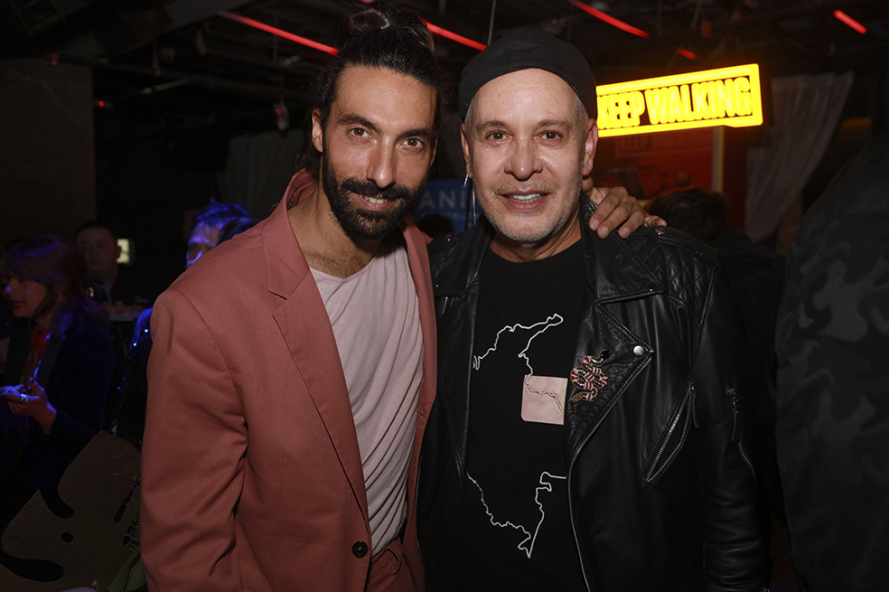 Así fue la inauguración del ‘Bar Clandestino’ en el norte de Bogotá