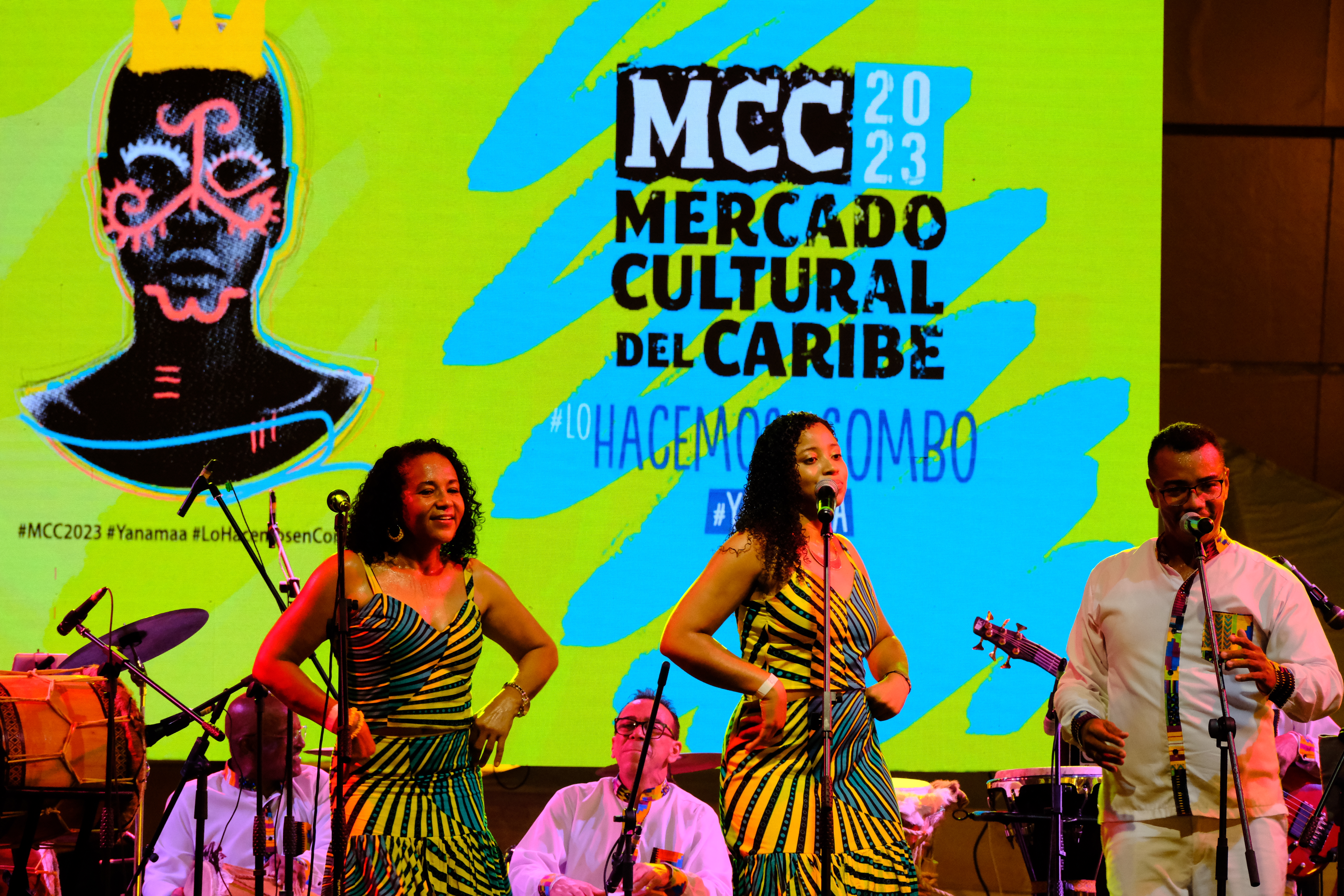 Última semana de inscripciones para el Mercado Cultural del Caribe