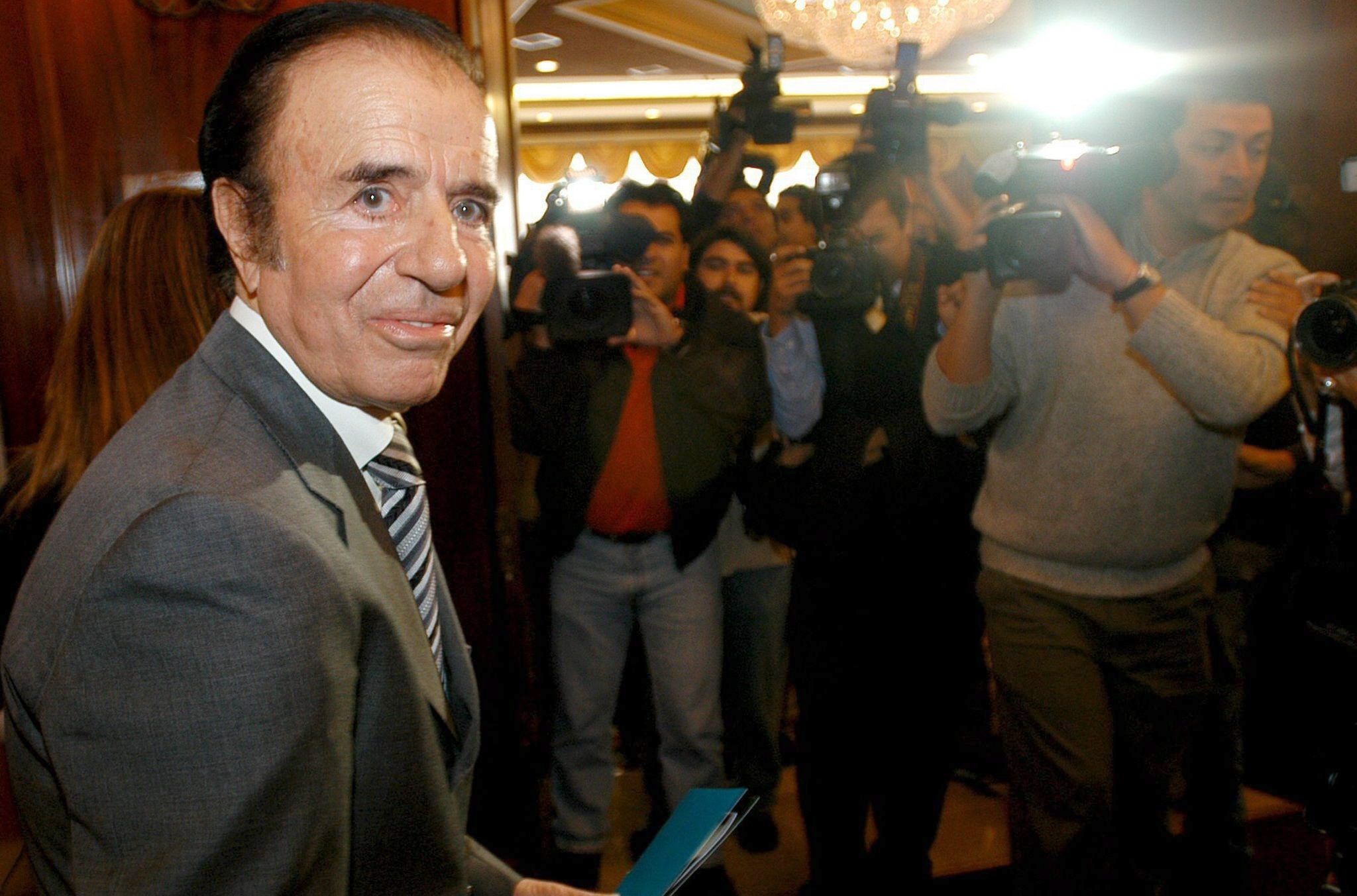 La huella de Carlos Menem en Argentina