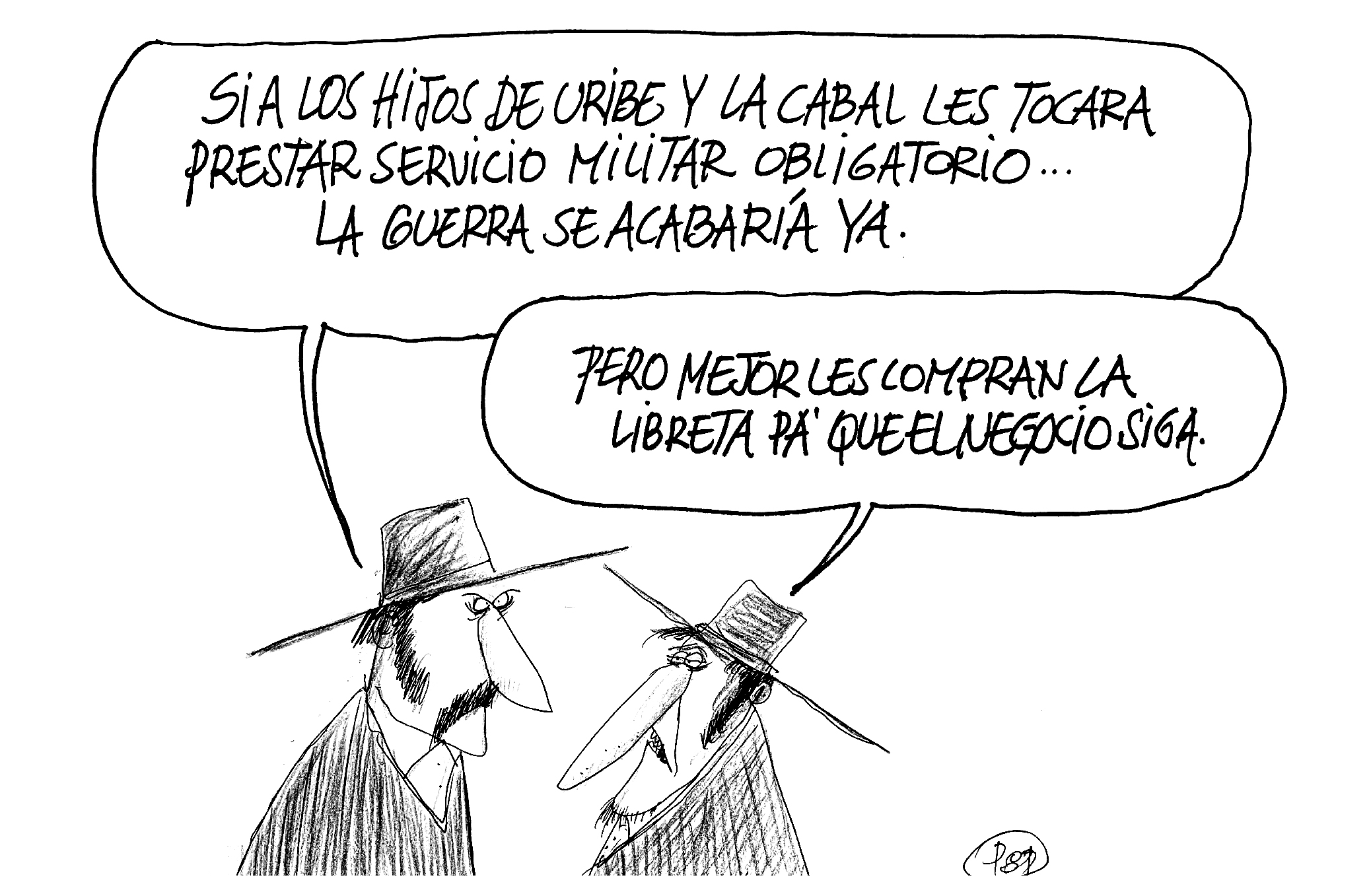 Alto turmequé: de esposas, candidatos, testigos y otros