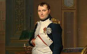 Esbozo de Napoleón Bonaparte del pintor francés Antoine-Jean Gros saldrá a subasta en París