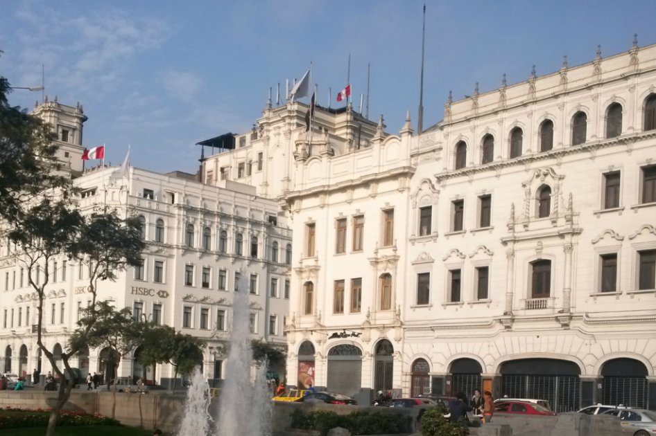 Centro de Lima