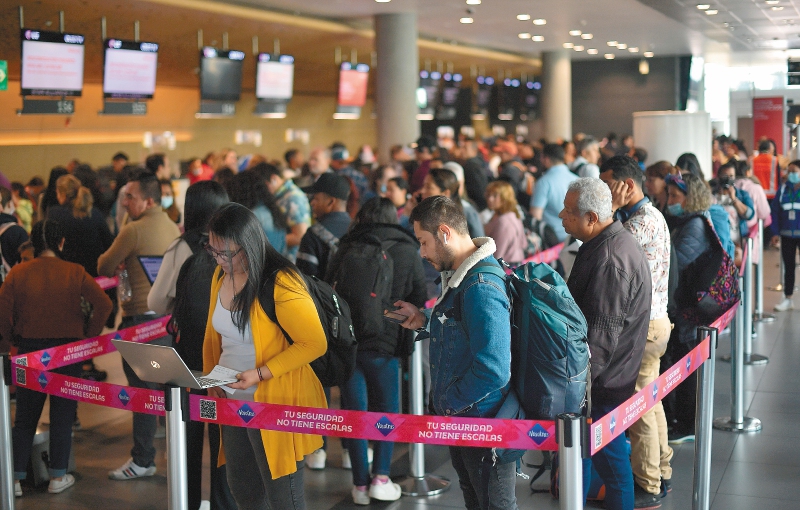 Las claves para hacer más eficiente el aeropuerto El Dorado