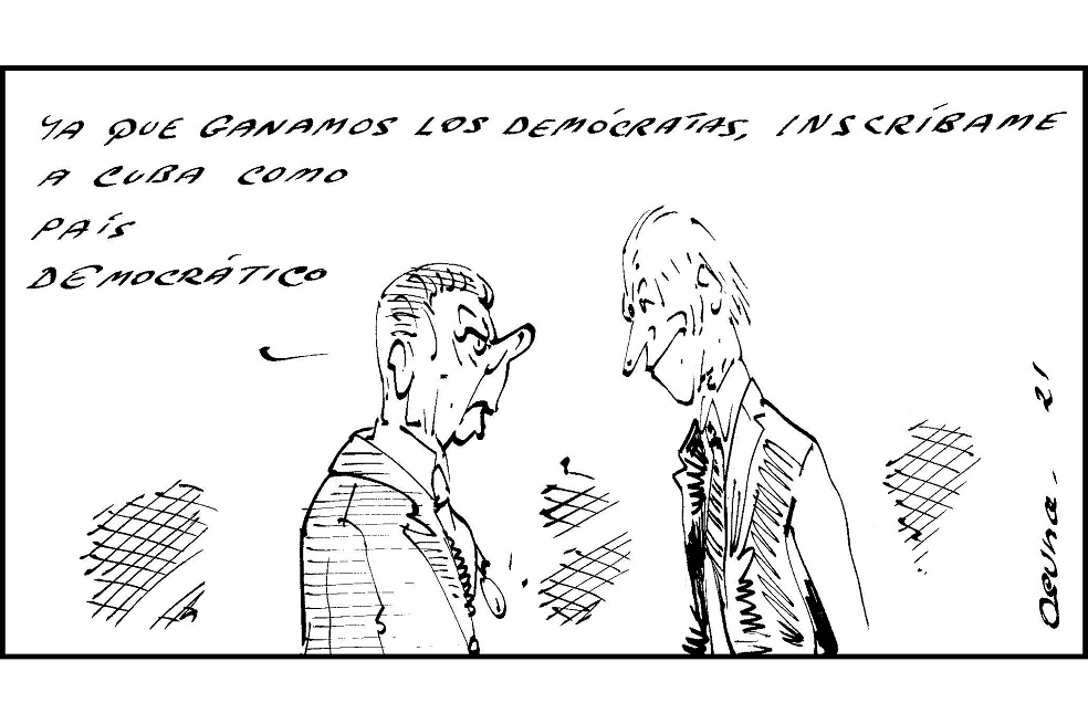 De Santos a Biden