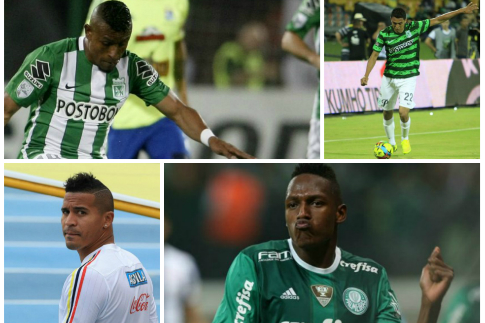 Colombia domina en el equipo ideal de América