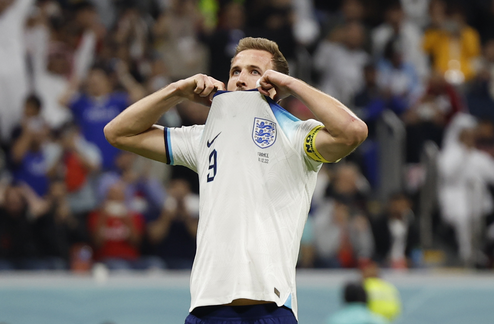 Otra vez afuera: Inglaterra y un nuevo fracaso en mundiales