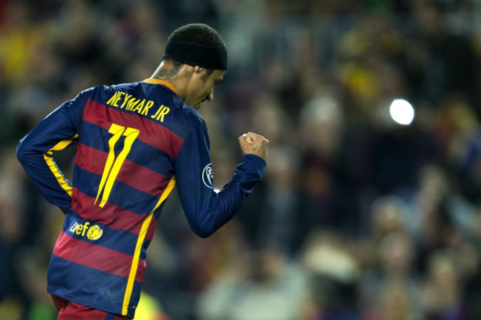 Neymar: me siento como en casa en Barcelona