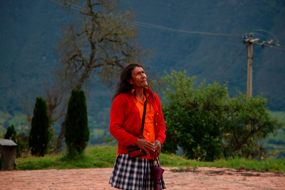 «Señorita María» entra al top 5 de la taquilla colombiana