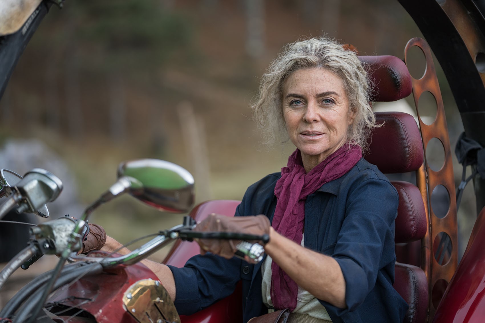 Margarita Rosa de Francisco actuará en una serie de Disney, ¿de qué se trata?
