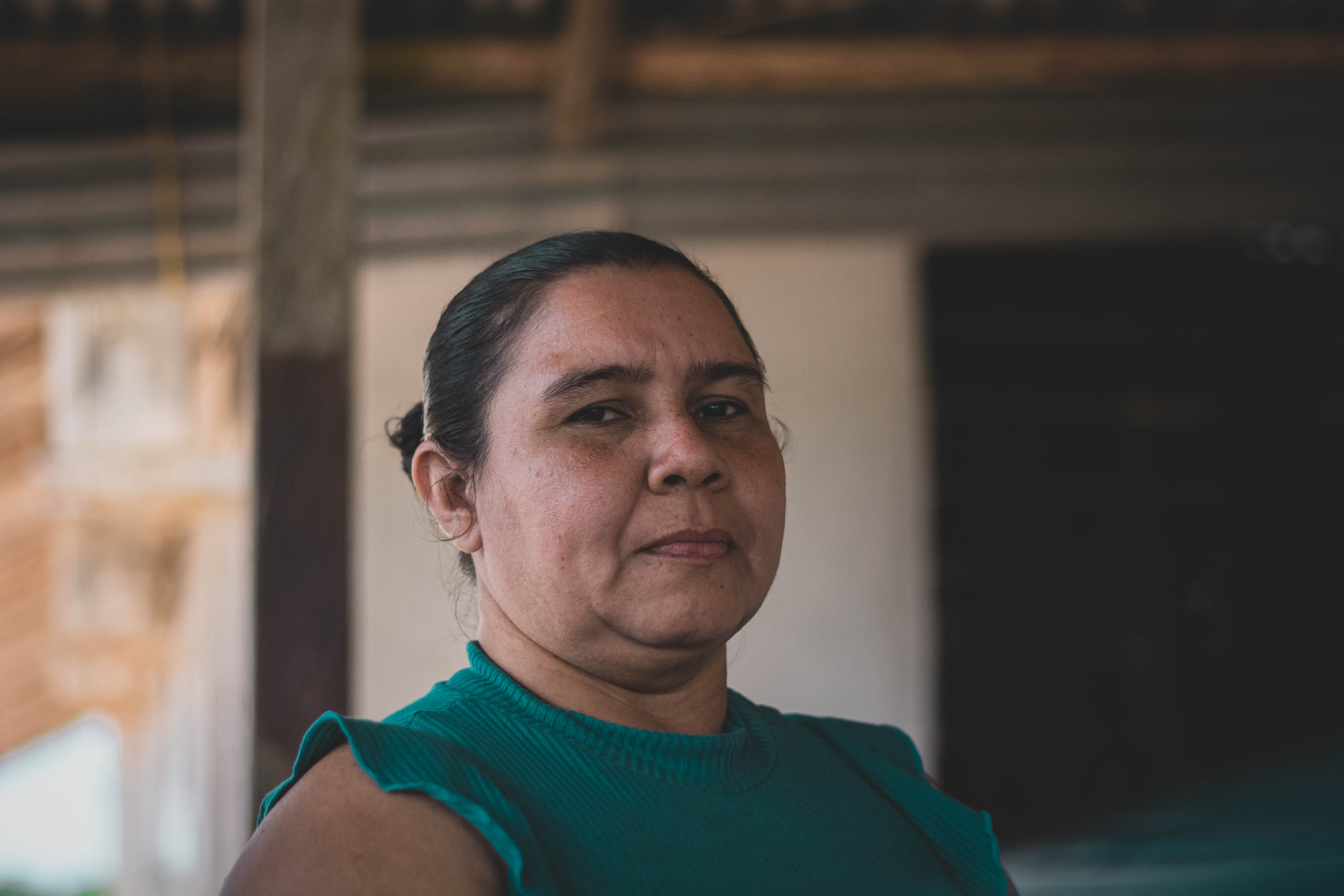 La juntanza entre las comunidades afro de Caucasia es fundamental. Así lo considera Alis Argumedo, la representante legal del Consejo Comunitario Afro del corregimiento Puerto Triana desde hace seis años.