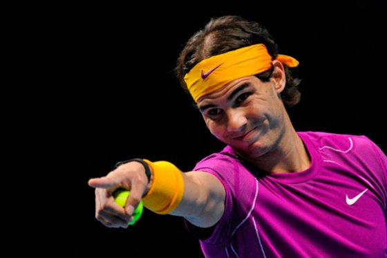 Nadal confirma su regreso a las canchas