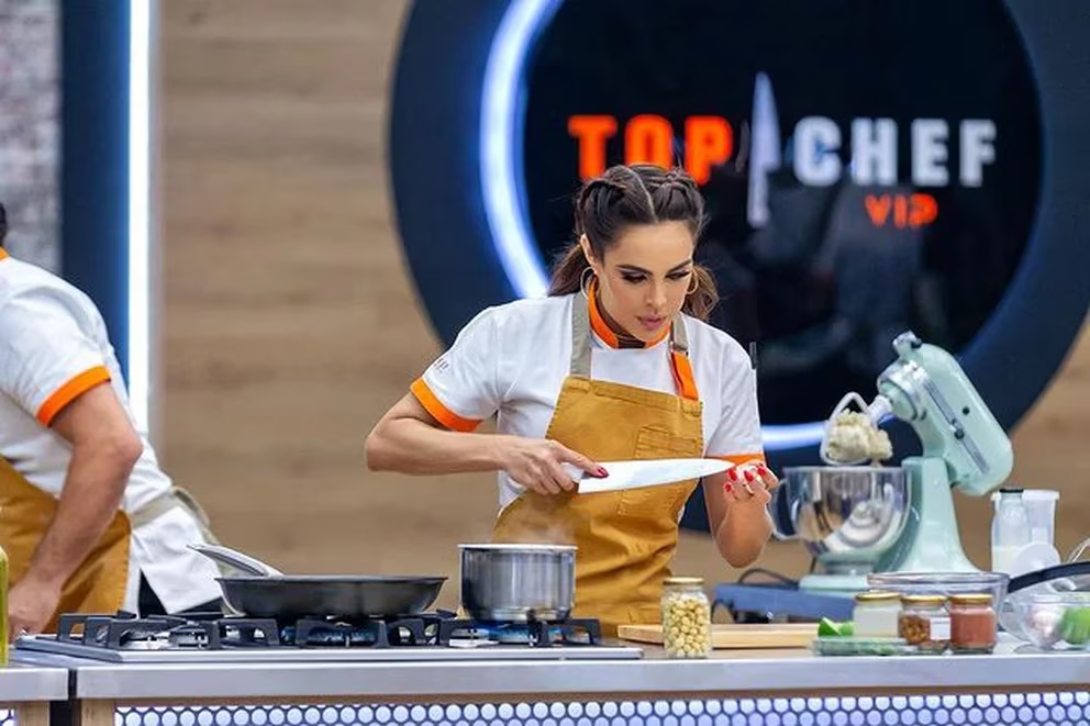 Sara Corrales compartió las primeras imágenes con su nuevo novio Juan Pablo Gil