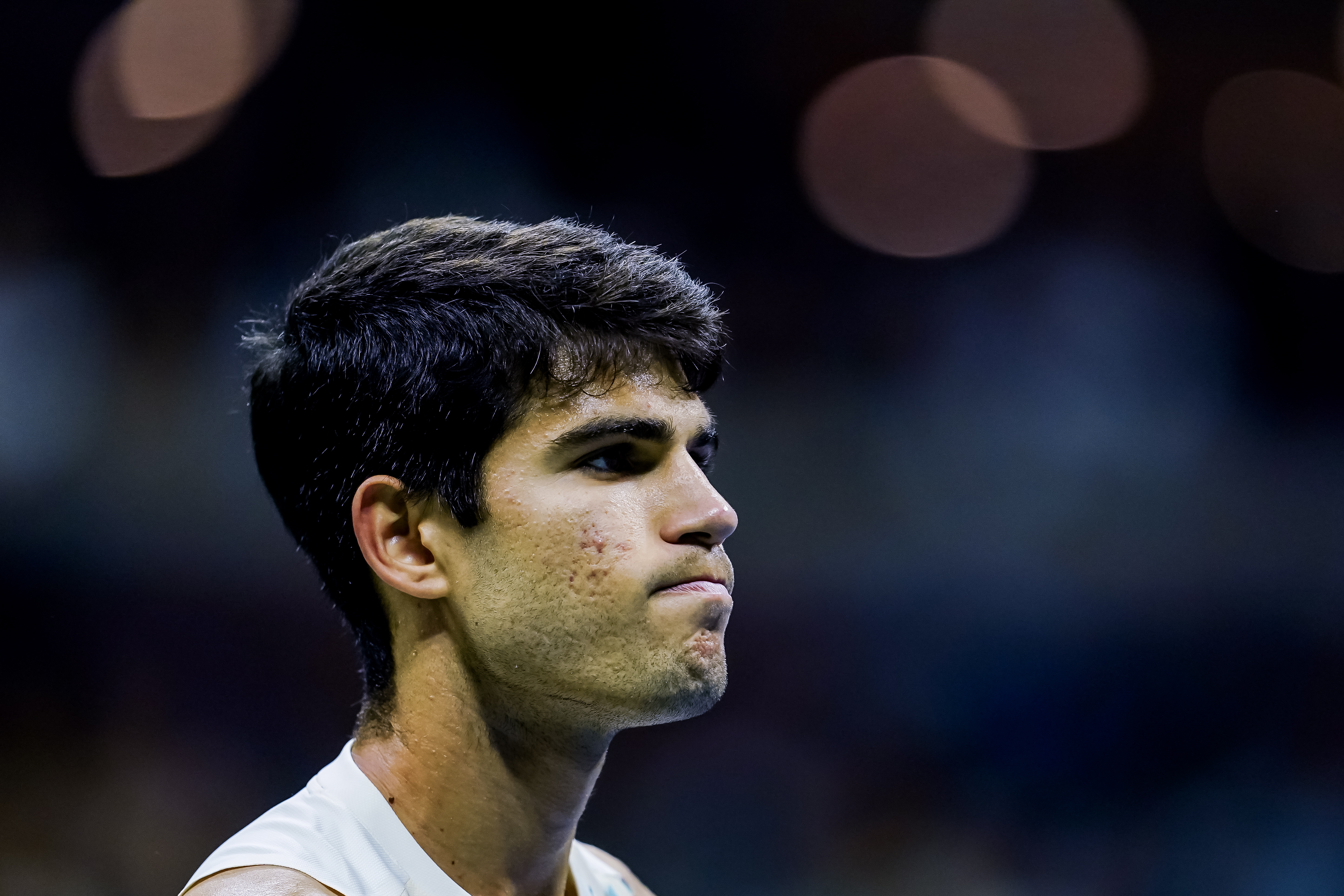 Carlos Alcaraz renunció a la Copa Davis con España tras su eliminación en US Open
