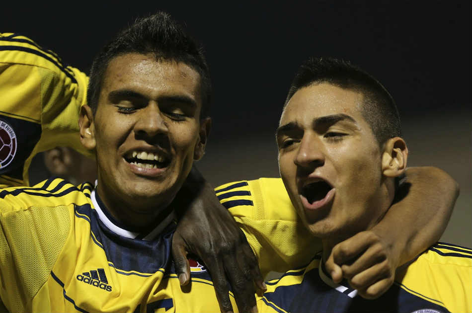 Selección Colombia Sub-18 da un nuevo oro en Bolivarianos