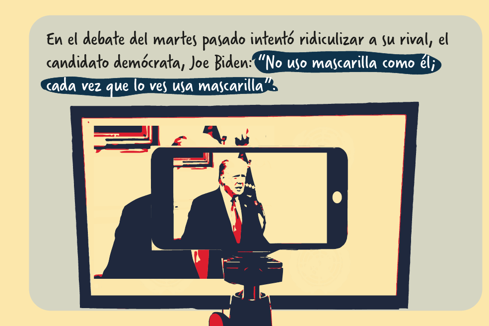 El mundo no es como lo pintan.