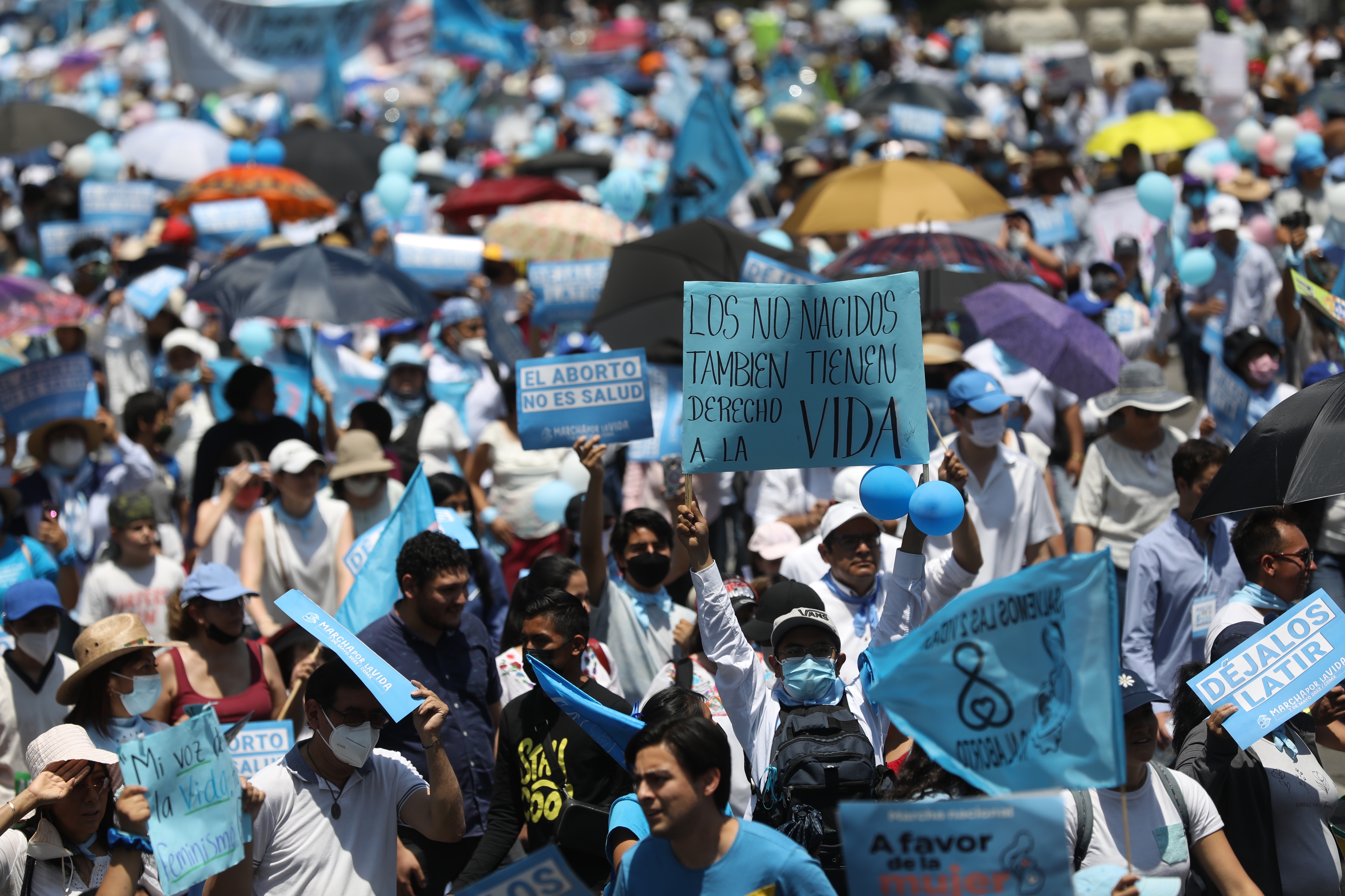 Esto es lo que podría pasar a nivel mundial si se deroga el aborto en EE. UU.