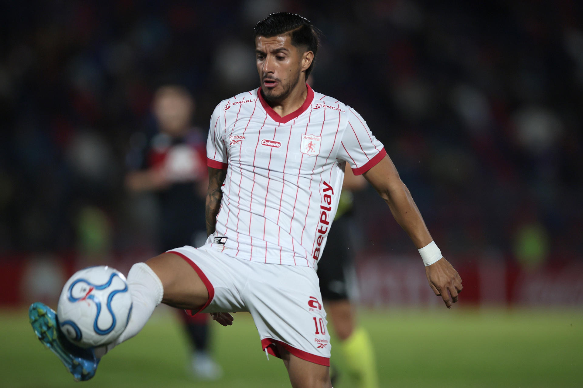 ¿Cómo quedó América de Cali en la tabla de su grupo en la Copa Sudamericana?