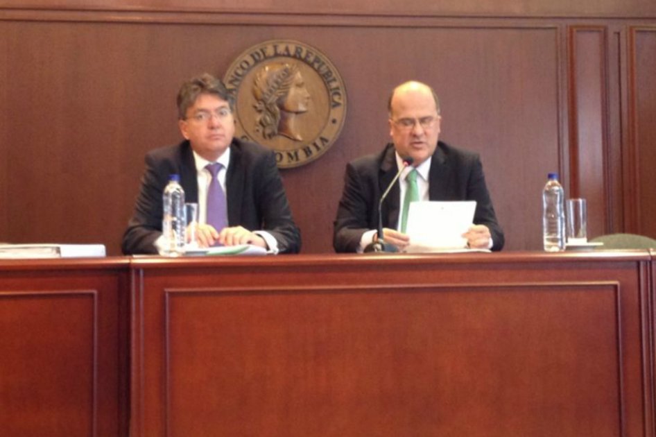 Banco de la República recorta en 0,25 puntos las tasas de interés