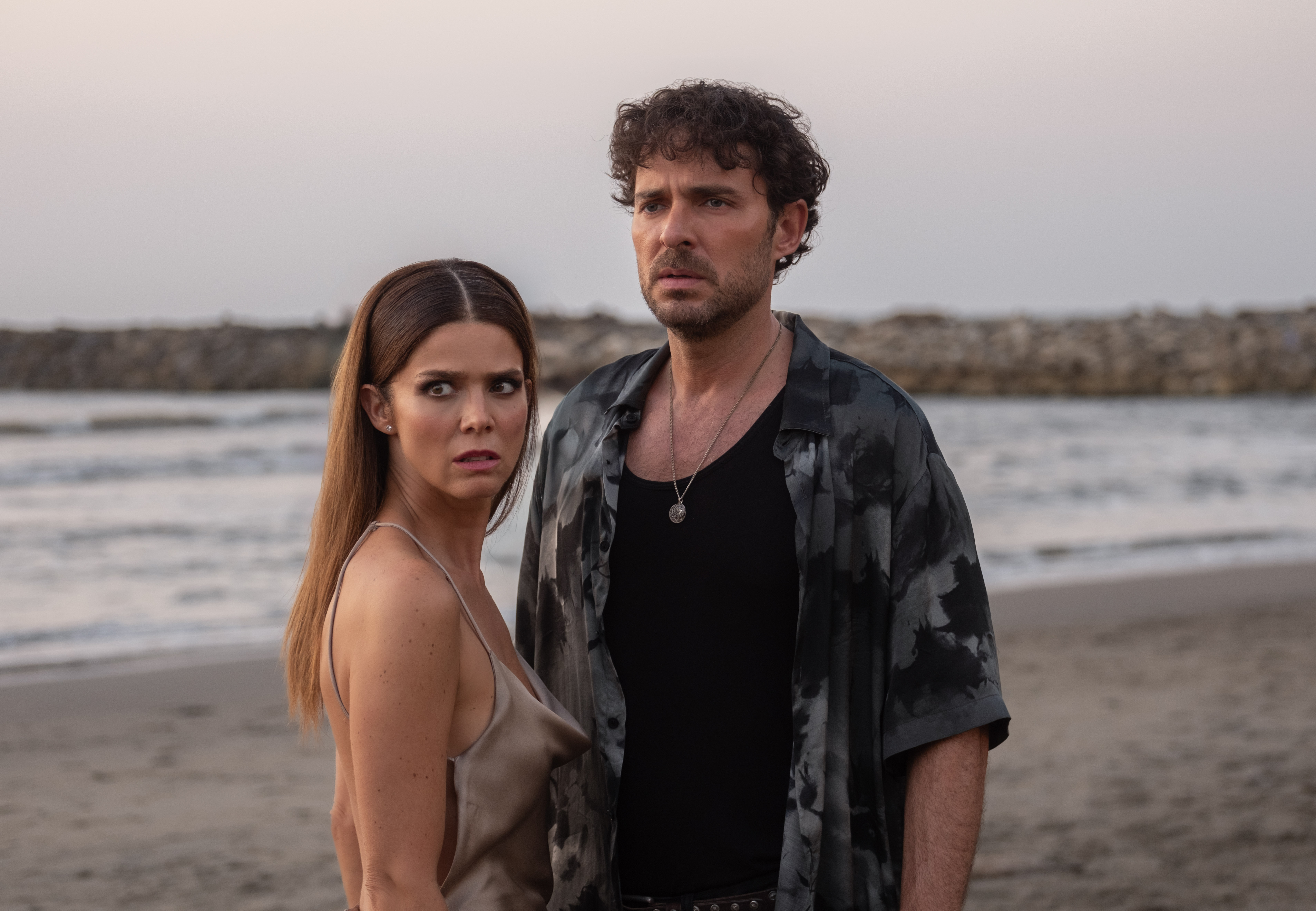 ¿Medusa de Netflix tiene historia real? Entrevista a Juana Acosta y Manolo Cardona