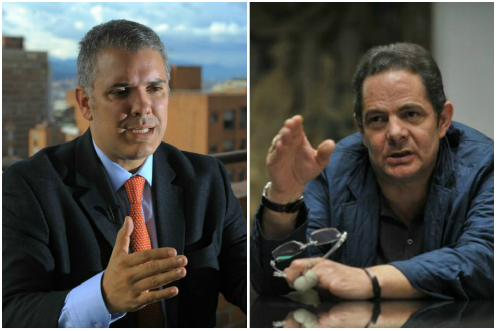 Gobierno quiere reunirse con Germán Vargas Lleras y César Gaviria