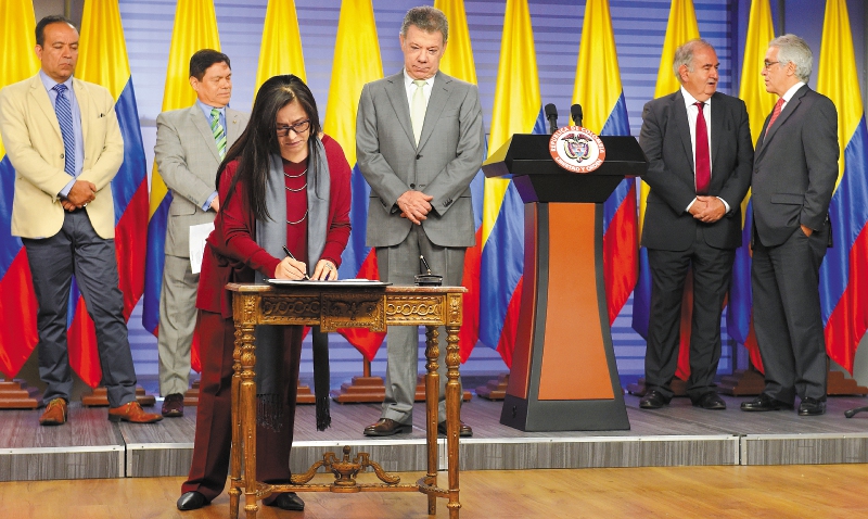 La JEP empieza a escribir su historia