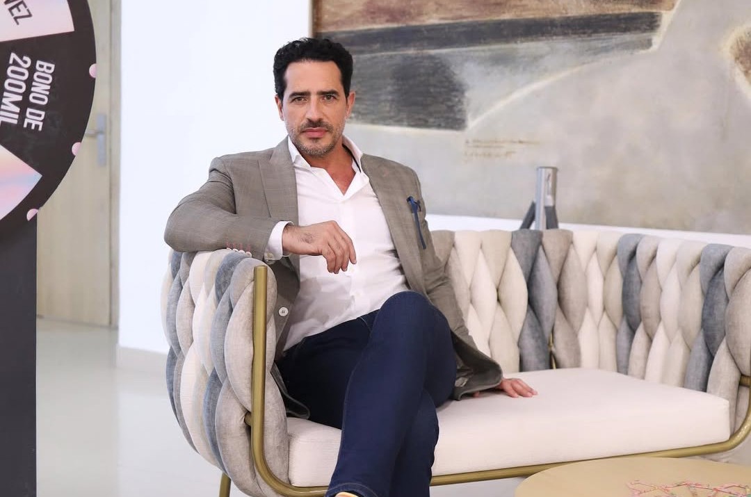 Pedro Palacio de ‘Chepe Fortuna’ se casó. Ella es su esposa María Alejandra Restrepo