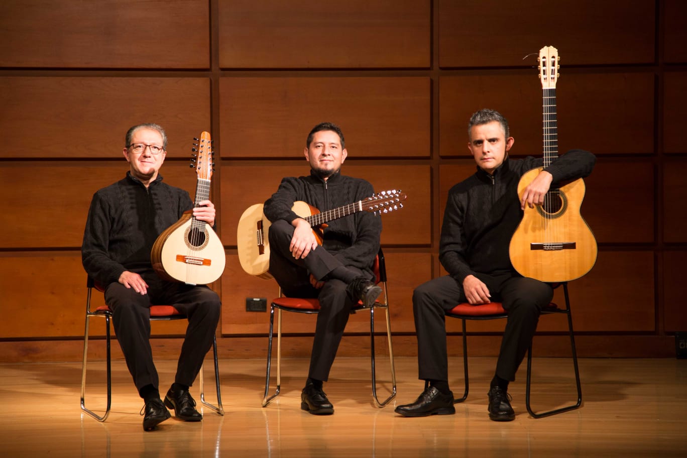 Un homenaje a Gentil Montaña a través de la agrupación Fabián Forero Trío