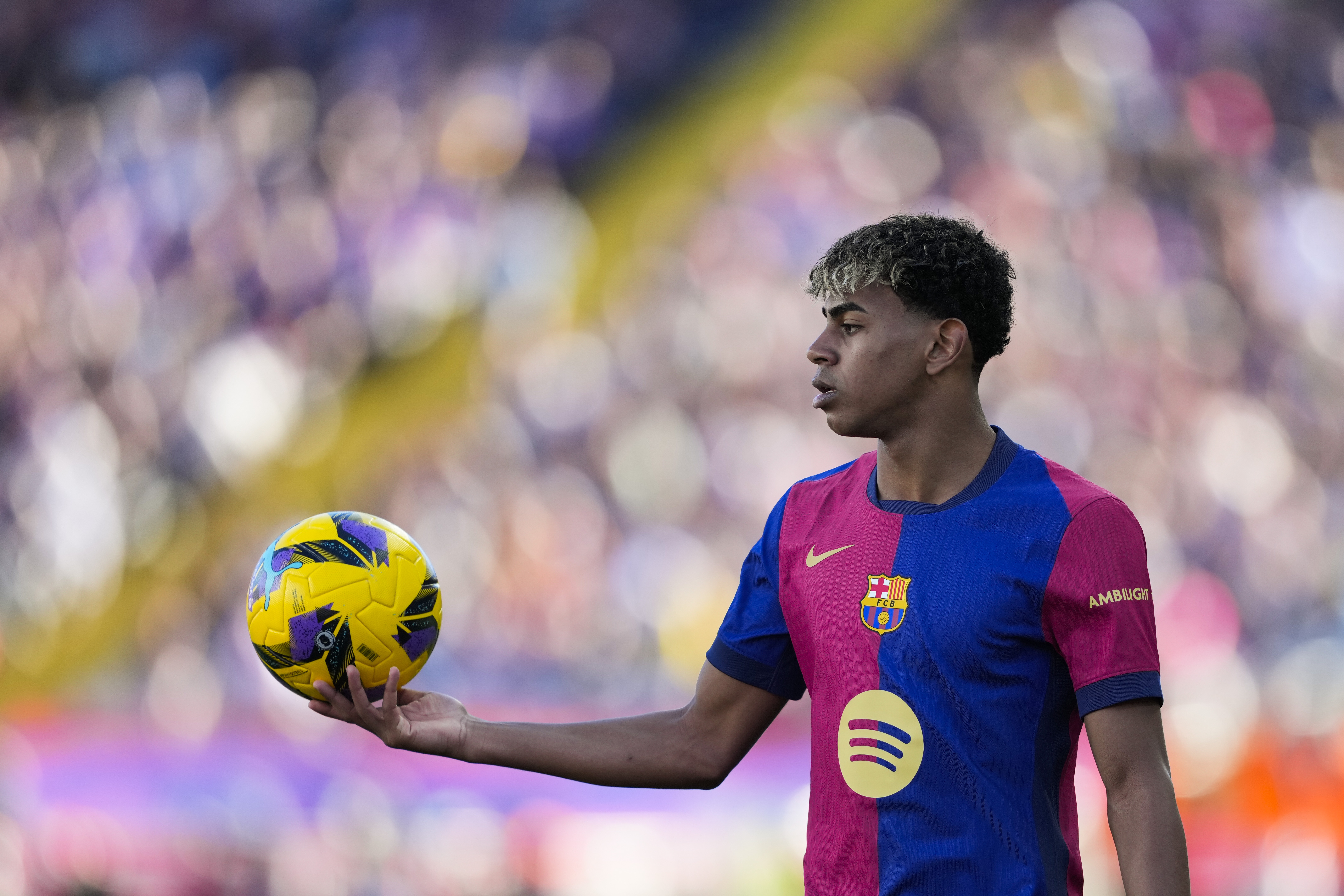 Lo que se sabe de la millonaria  renovación de Lamine Yamal con el Barcelona