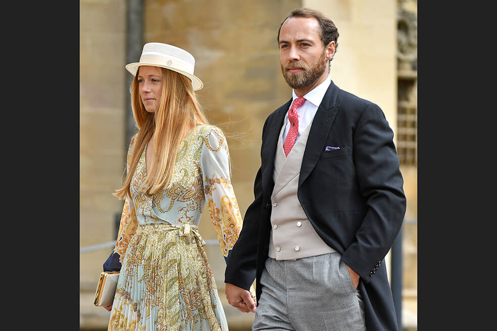 El hermano de Kate Middleton no irá al altar