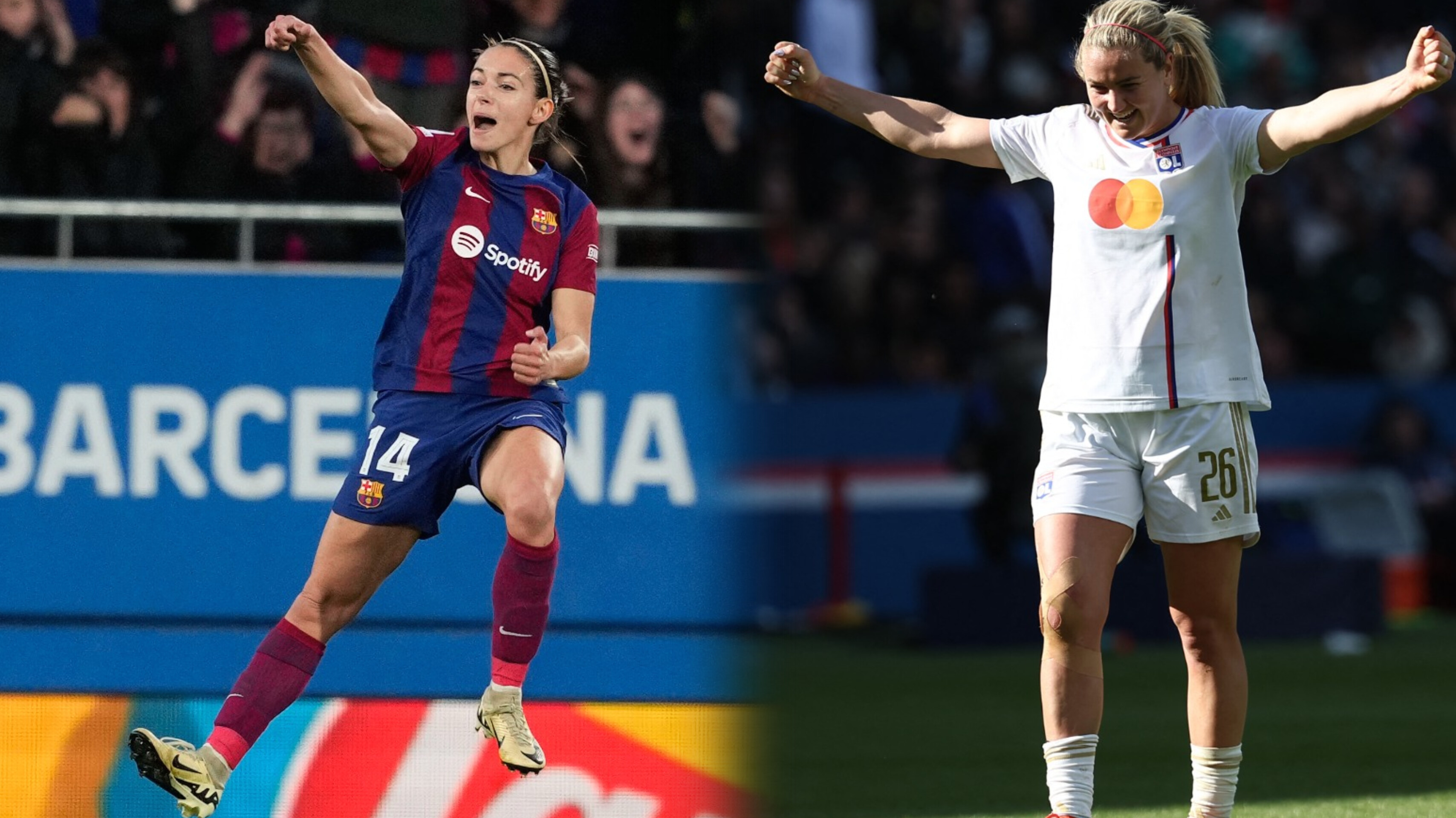 Barcelona vs. Lyon, por la Champions League Femenina: hora y dónde ver la final