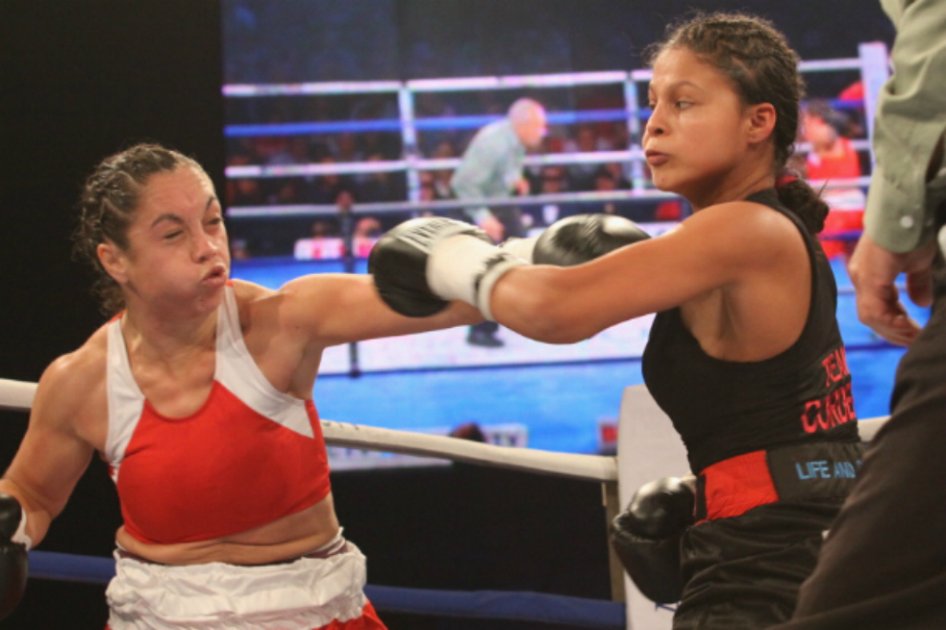 Boxeadora colombiana disputará el título mundial del peso gallo de la FIB