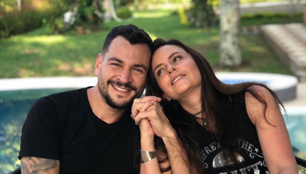 Liliana González y Gary Forero