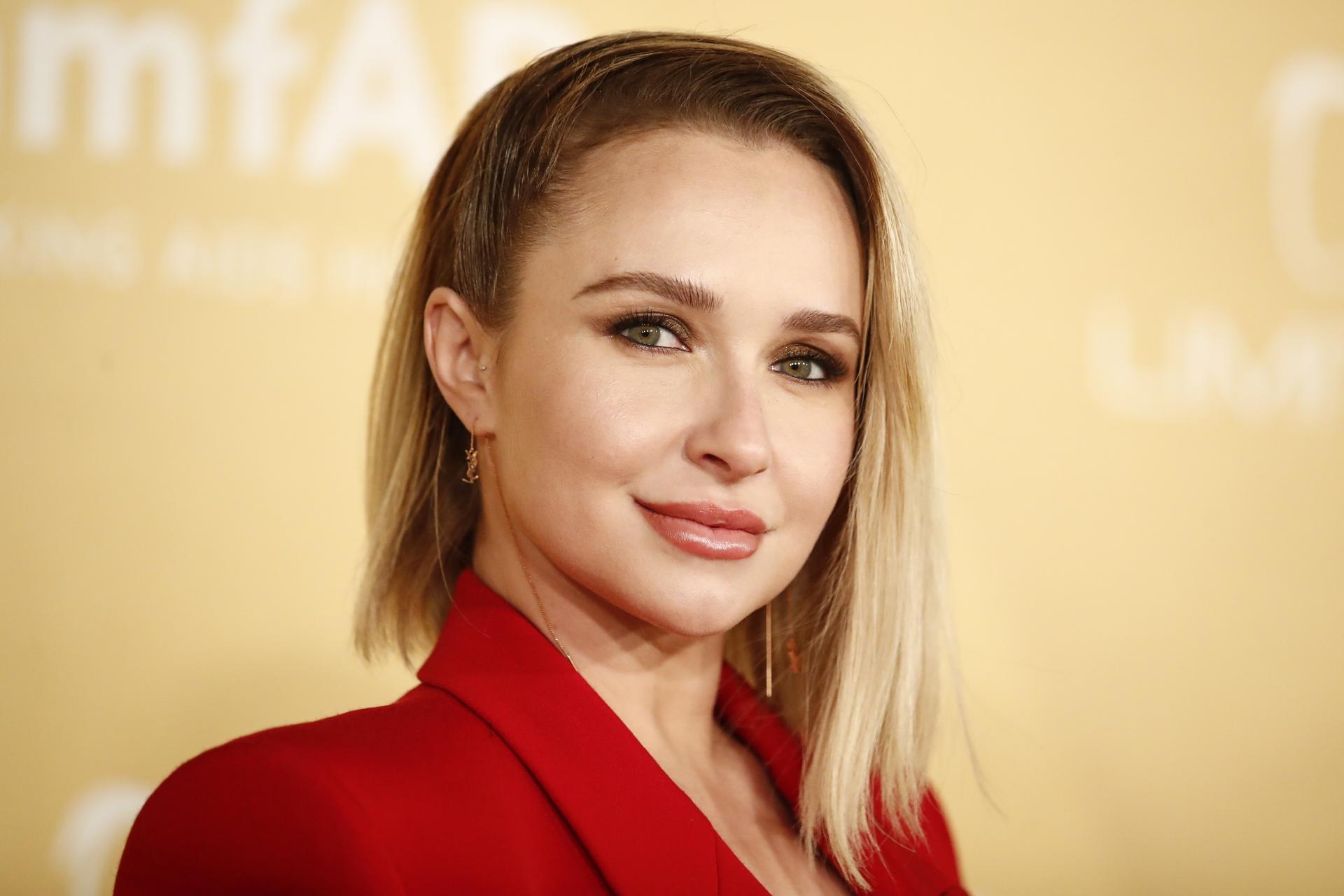 Murió Hayden Panettiere, protagonista de “Scream” y “Sueños sobre el hielo”. Tenía 36 años