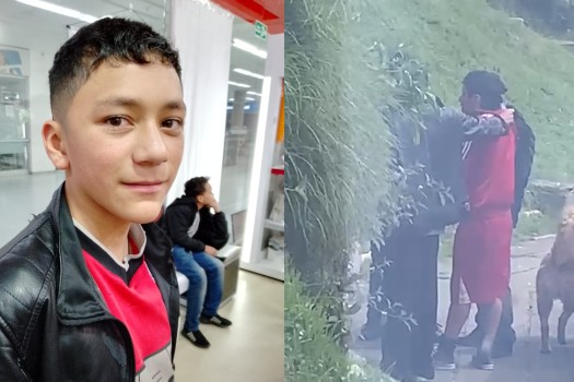 Homicidio y tortura de Hárold Aroca: Fiscalía reporta segundo capturado por el crimen