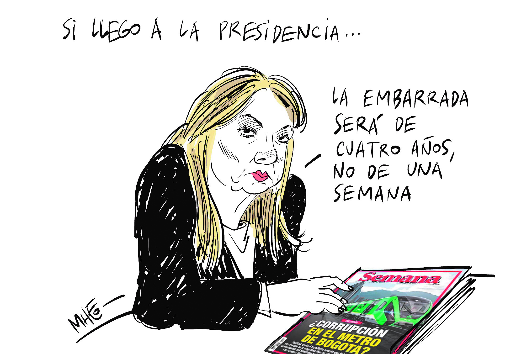 La Mona Candela