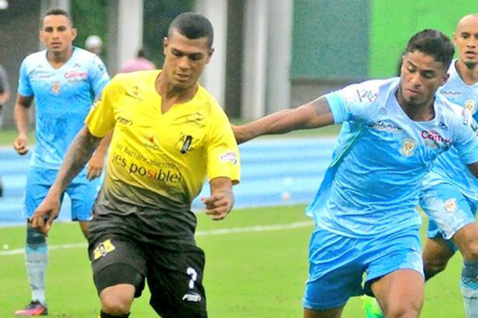 Con empate entre Alianza Petrolera y Jaguares comenzó la fecha 7 de la Liga
