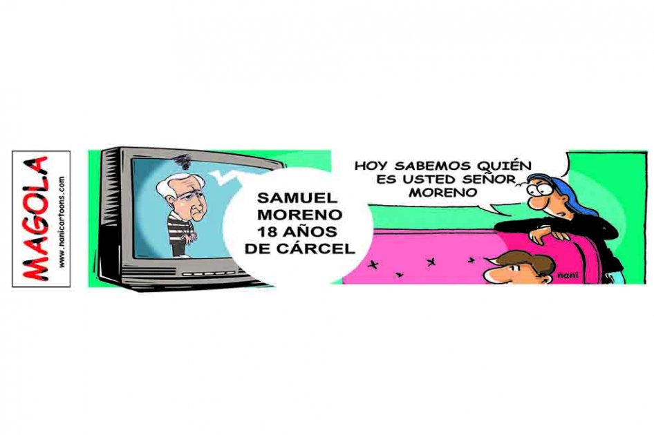 Samuel Moreno