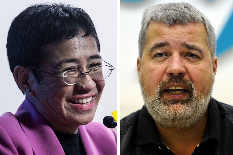 Los periodistas son esenciales para la paz: el mensaje del Comité del Nobel