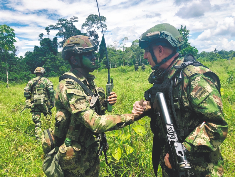 “Aún no tenemos a ‘Guacho’ bajo nuestro control”: General Mejía