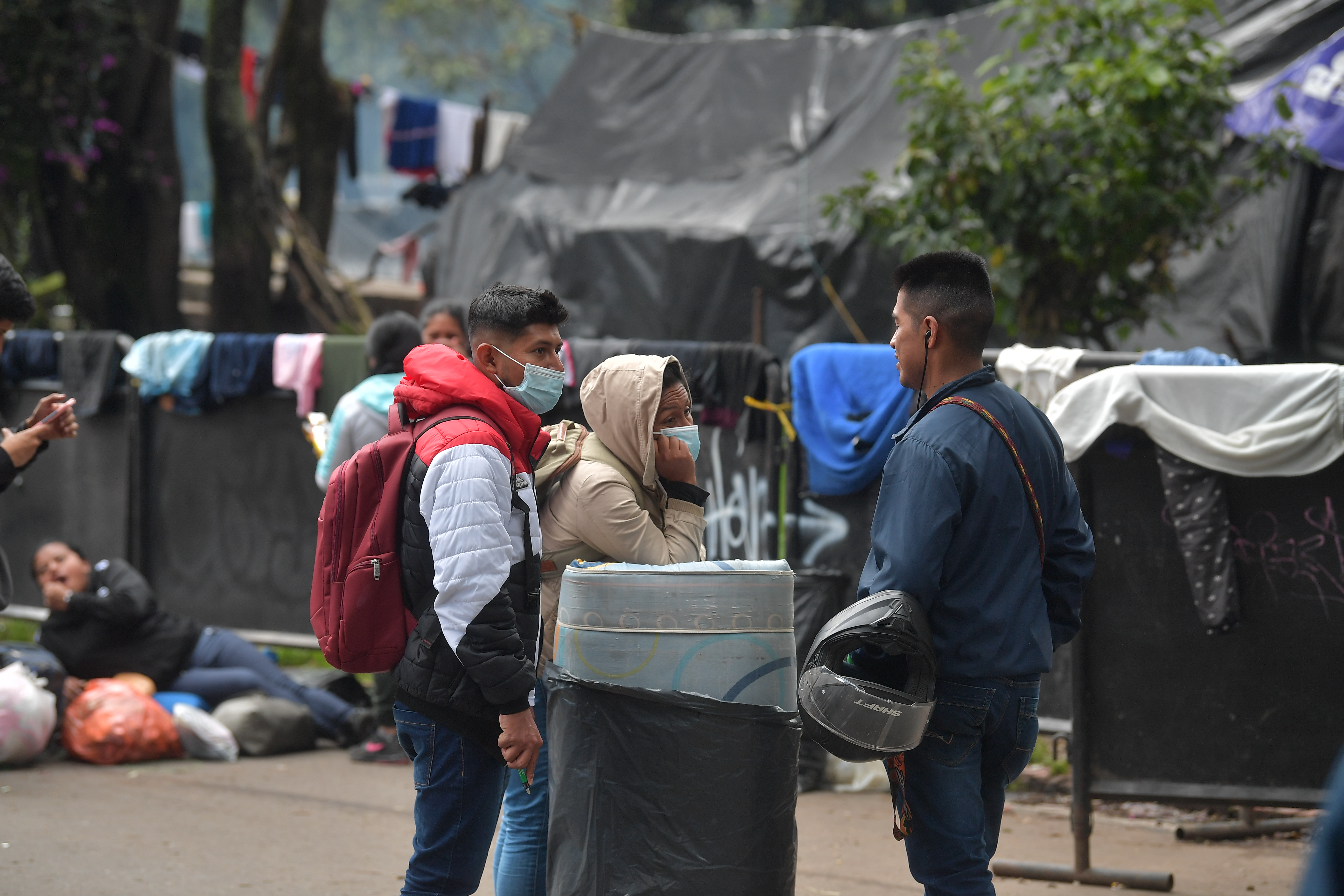 Distrito y Mininterior activarán mesas de retorno para los Emberá