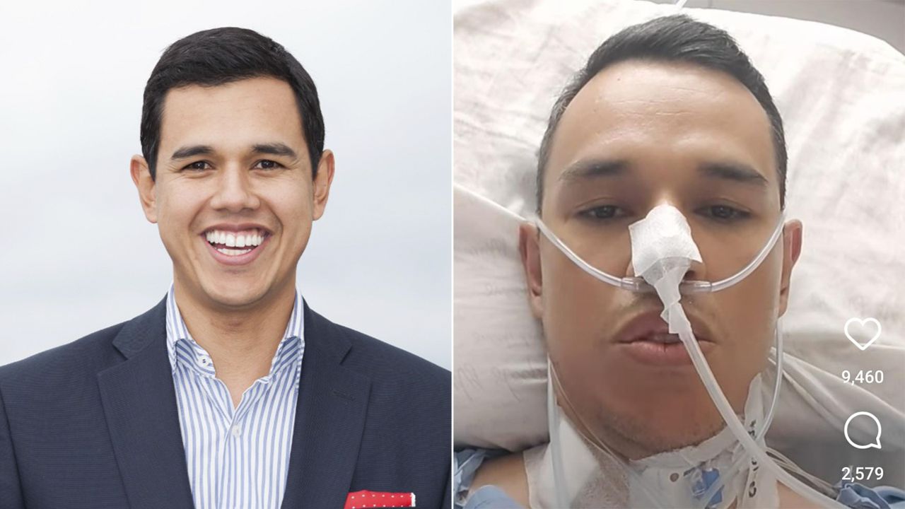 Diego Guauque tras su batalla contra el cáncer: “Yo le debo la vida a mi esposa”