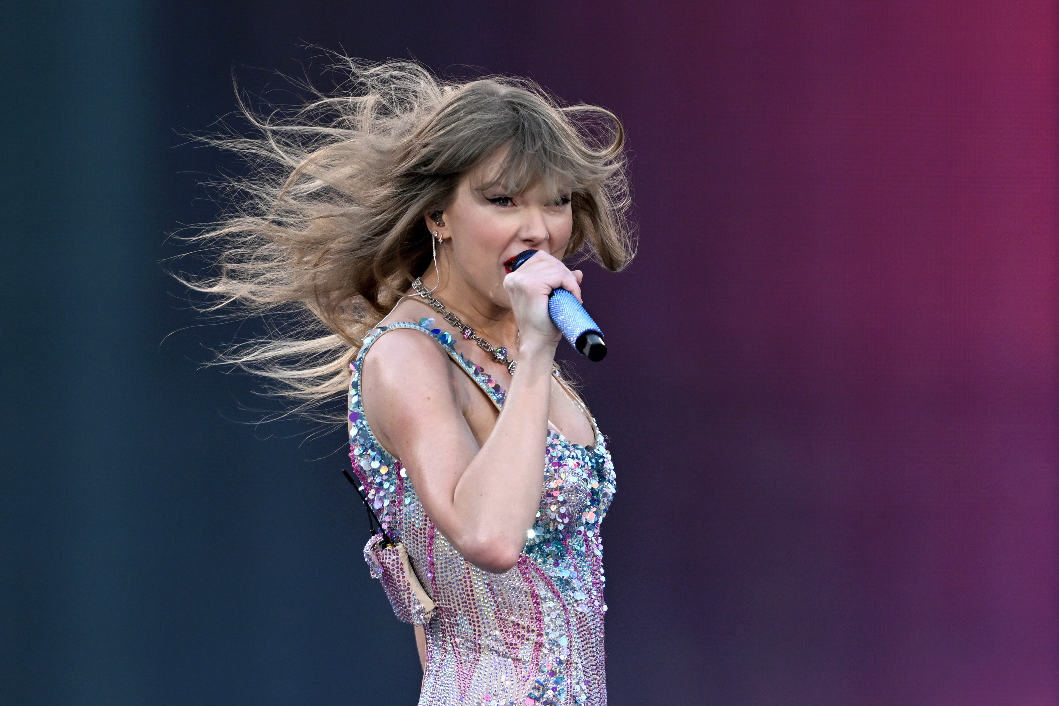 Taylor Swift es declarada multimillonaria por la revista Forbes