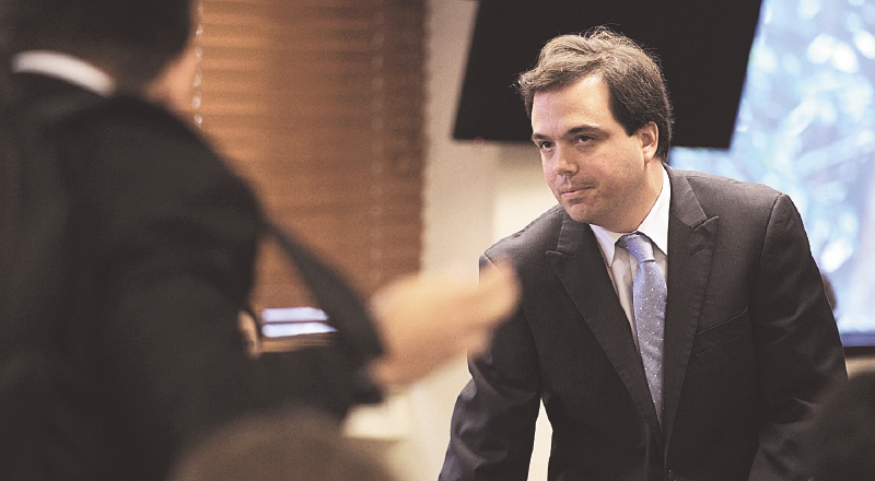 Juan Sebastián Correa saldrá en libertad tras acogerse a un principio de oportunidad