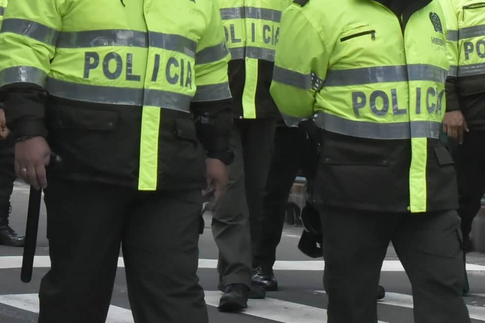 Policía revela cartel de «Los más buscados» de Buenaventura, Valle