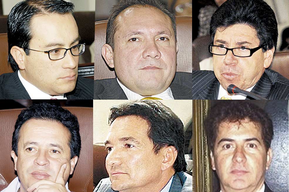Carrusel de la contratación habría ‘tocado’ al Concejo